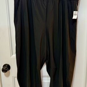 Old Navy High Rise Sleektech Joggers
